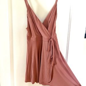 Kimchi blue urban outfitters blush romper